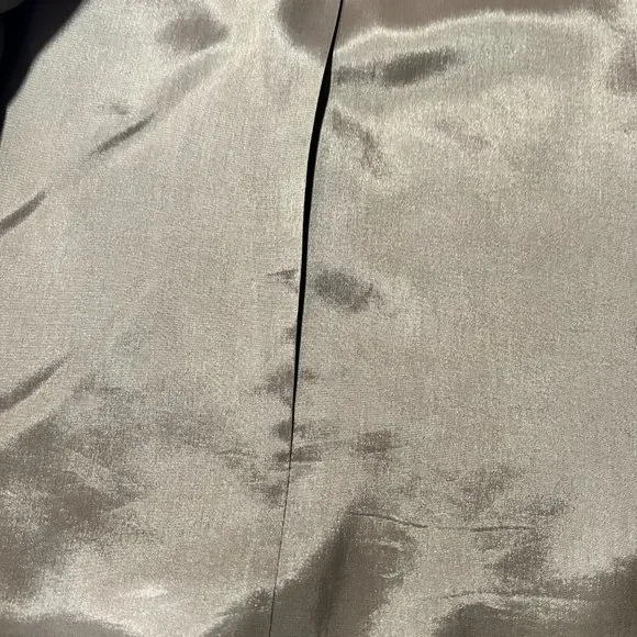 📌Peck & Peck Stunning Floral Silk Blend Blazer - Jacket with 3/4 Sleeves - Picture 11 of 12